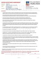 柳橙网成功案列offer展示