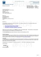 柳橙网成功案列offer展示