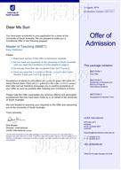 柳橙网成功案列offer展示