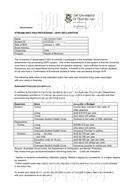 柳橙网成功案列offer展示