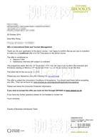 柳橙网成功案列offer展示