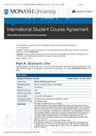 柳橙网成功案列offer展示