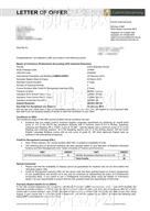 柳橙网成功案列offer展示