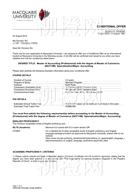 柳橙网成功案列offer展示