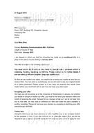 柳橙网成功案列offer展示