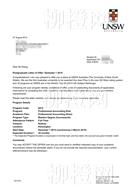 柳橙网成功案列offer展示