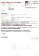 柳橙网成功案列offer展示