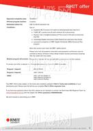 柳橙网成功案列offer展示