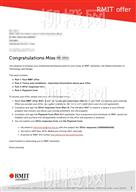 柳橙网成功案列offer展示