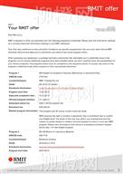 柳橙网成功案列offer展示