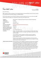 柳橙网成功案列offer展示