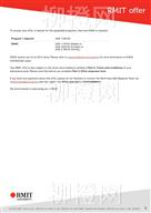 柳橙网成功案列offer展示