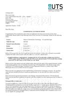 柳橙网成功案列offer展示