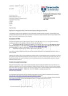 柳橙网成功案列offer展示