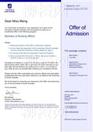 柳橙网成功案列offer展示