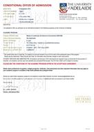 柳橙网成功案列offer展示