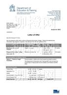 柳橙网成功案列offer展示