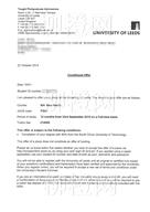 柳橙网成功案列offer展示