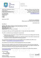 柳橙网成功案列offer展示