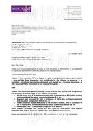 柳橙网成功案列offer展示
