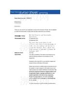 柳橙网成功案列offer展示
