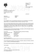 柳橙网成功案列offer展示