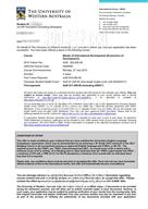 柳橙网成功案列offer展示