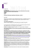 柳橙网成功案列offer展示