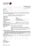 柳橙网成功案列offer展示