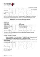 柳橙网成功案列offer展示