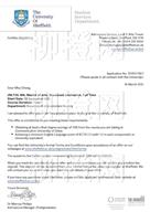 柳橙网成功案列offer展示