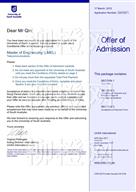 柳橙网成功案列offer展示