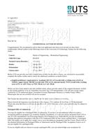 柳橙网成功案列offer展示