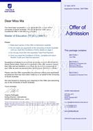 柳橙网成功案列offer展示