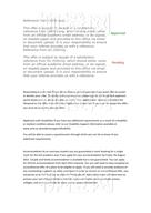 柳橙网成功案列offer展示
