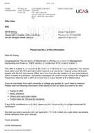 柳橙网成功案列offer展示