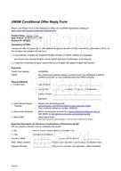 柳橙网成功案列offer展示