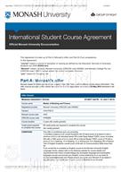 柳橙网成功案列offer展示