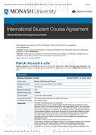 柳橙网成功案列offer展示