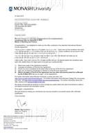 柳橙网成功案列offer展示