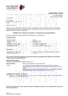 柳橙网成功案列offer展示