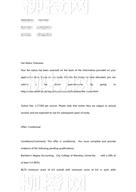 柳橙网成功案列offer展示
