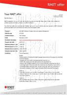 柳橙网成功案列offer展示