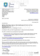 柳橙网成功案列offer展示