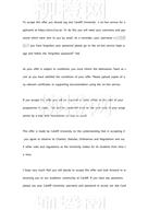 柳橙网成功案列offer展示