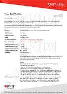 柳橙网成功案列offer展示