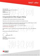 柳橙网成功案列offer展示