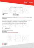 柳橙网成功案列offer展示