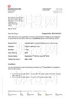 柳橙网成功案列offer展示