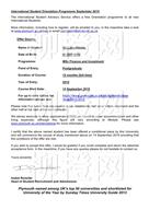 柳橙网成功案列offer展示